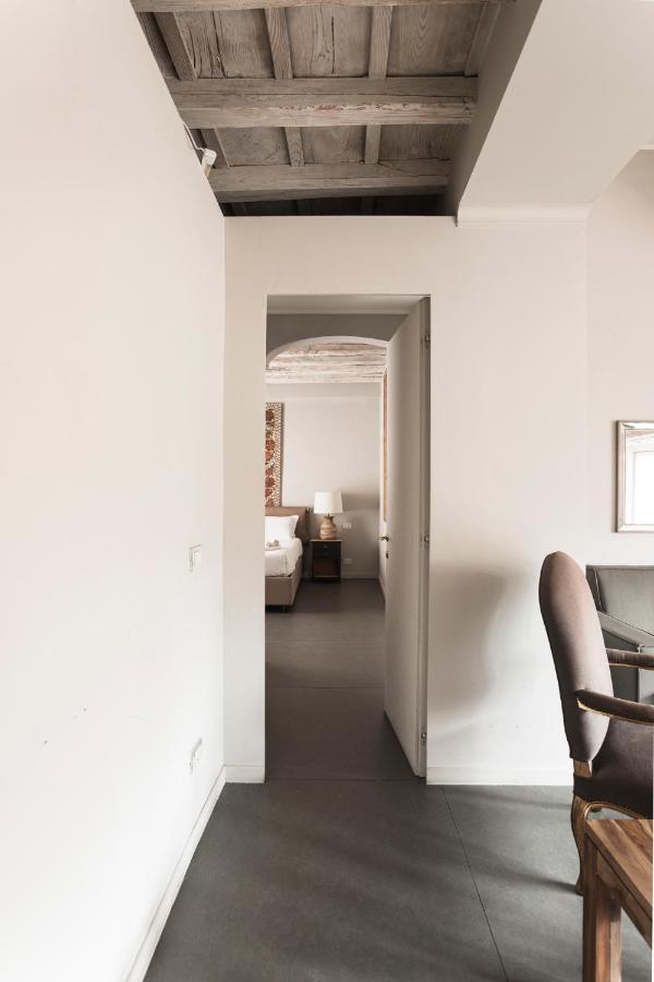 Apartmán Charming Penthouse In Piazza Venezia With Terrace Řím Exteriér fotografie