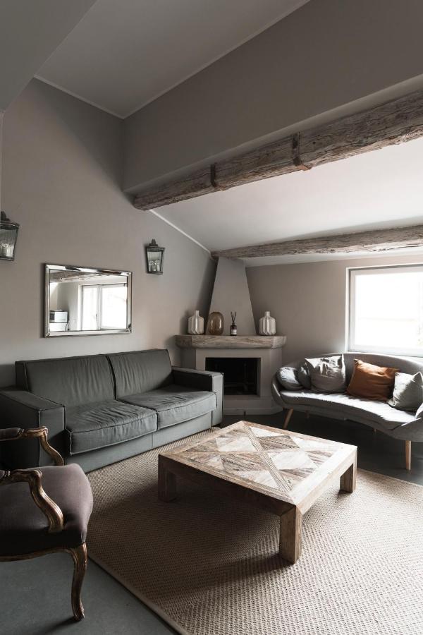 Apartmán Charming Penthouse In Piazza Venezia With Terrace Řím Exteriér fotografie