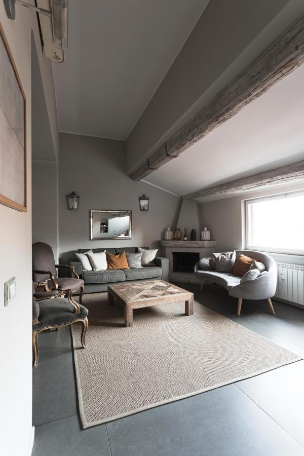 Apartmán Charming Penthouse In Piazza Venezia With Terrace Řím Exteriér fotografie